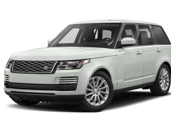LAND ROVER RANGE ROVER 2018 SALGS5RE8JA380939 image
